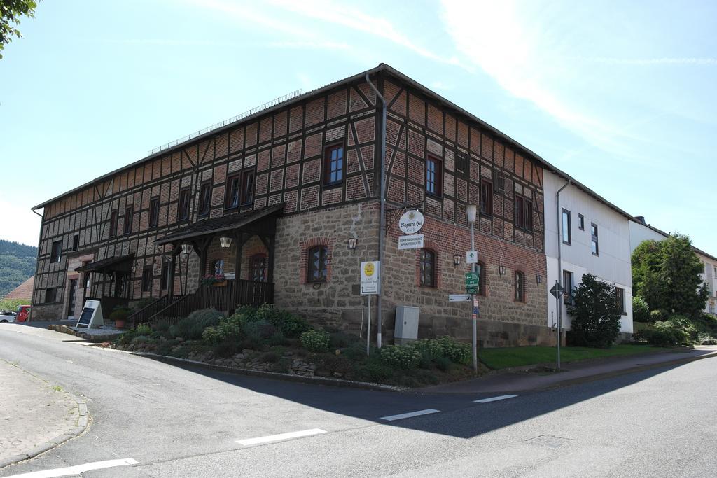 Wagener'S Hof Apartments Bad Wildungen Eksteriør bilde